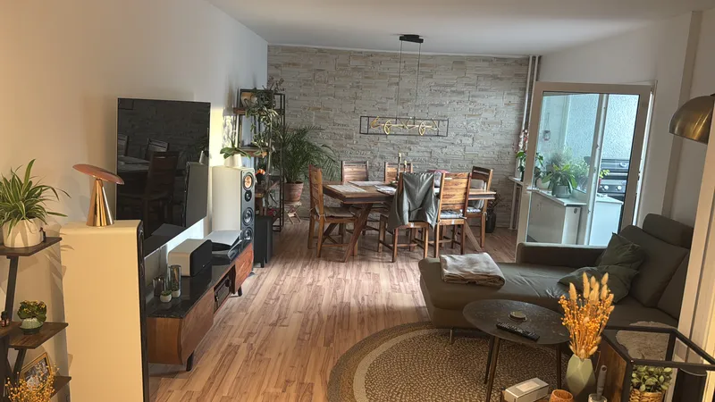 Geräumige 4‑Zimmer Wohnung in Berlin-Wittenau (Reinickendorf) — photo 1